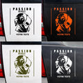 Stickers Personnalisé – Passion Chien de Chasse